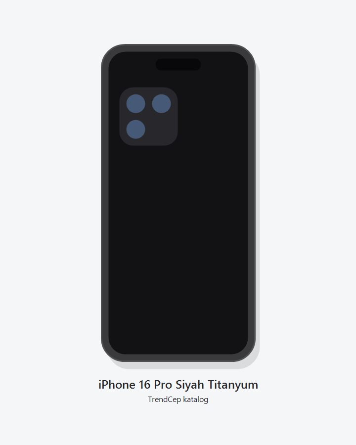 Siyah Titanyum