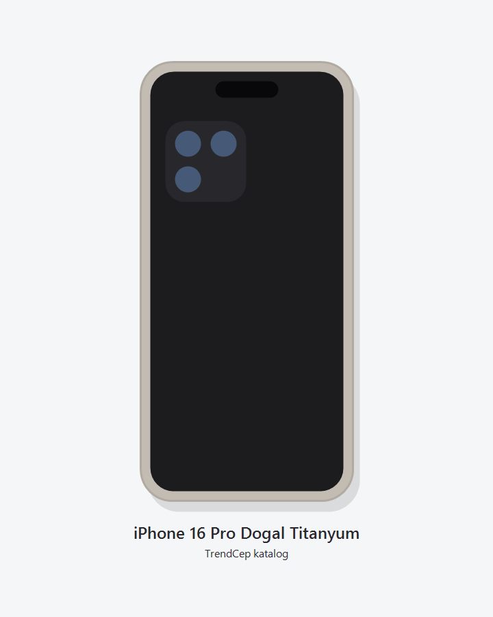 Doğal Titanyum