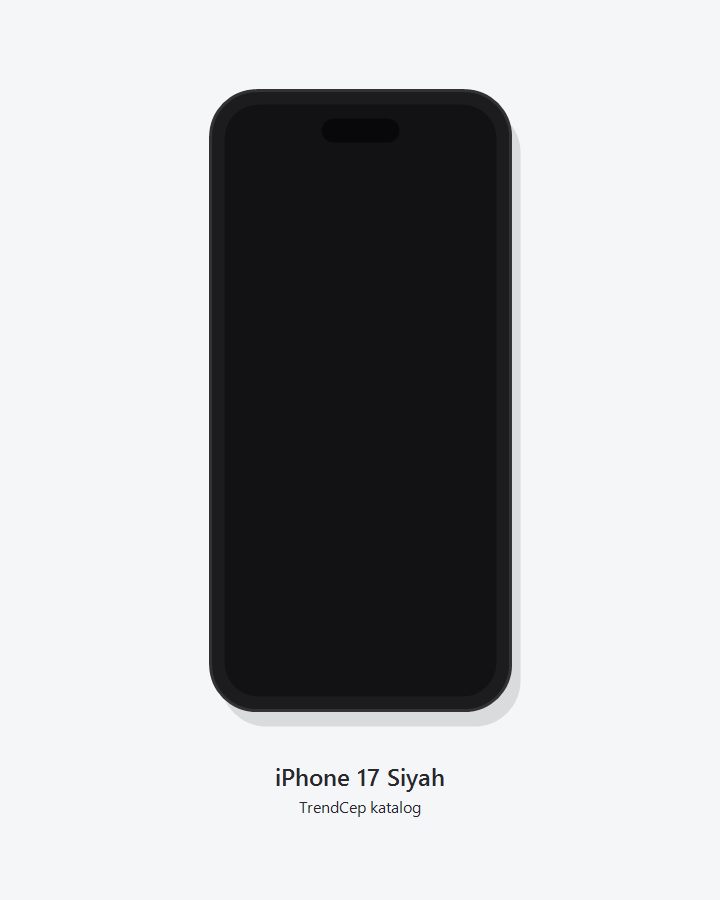 Apple iPhone 17