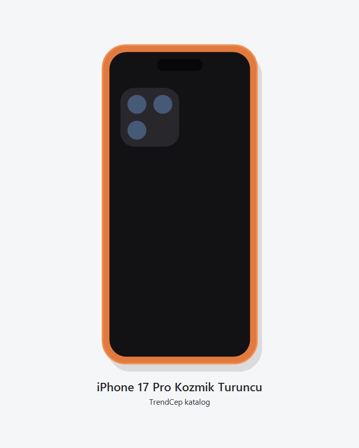 Apple iPhone 17 Pro Max